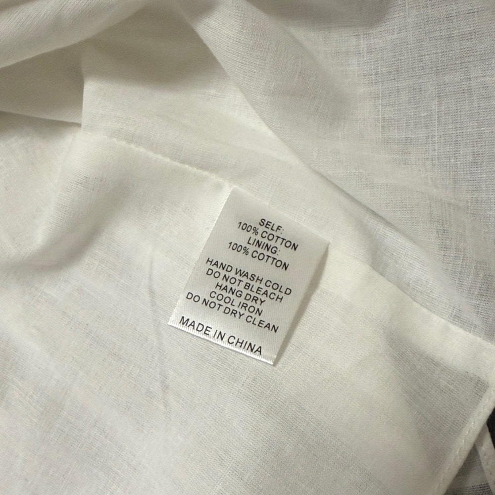Mod Ref - White Dunst Top - Picture 4 of 4